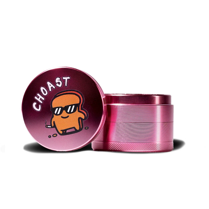 Choast | 4pc Aluminum Grinder 63MM_7