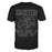 Led Zeppelin | "Swan 77 Distressed" Men's T-Shirt Black - Officially Licensed_0