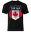 The Tragically Hip | "The Hip-Distress" Men's T-Shirt Black - Officially Licensed_0