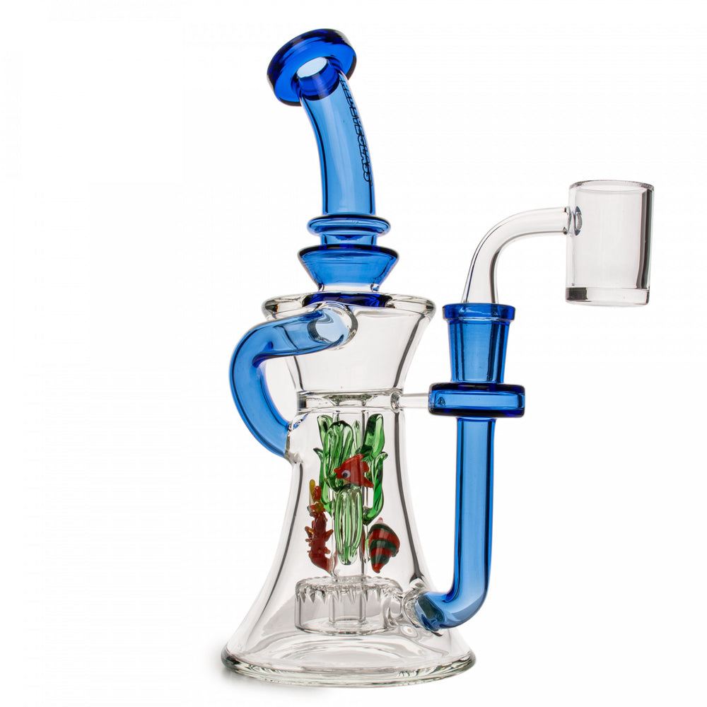 RED EYE GLASS SEALIFE CONCENTRATE RECYCLER - 8.5"