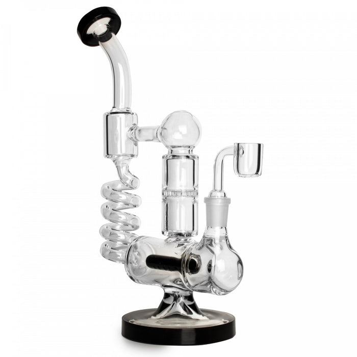 IRIE CONDENSER CONCENTRATE RIG - 10"