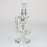 8" 2-in-1 electroplated glass recycler rig_2