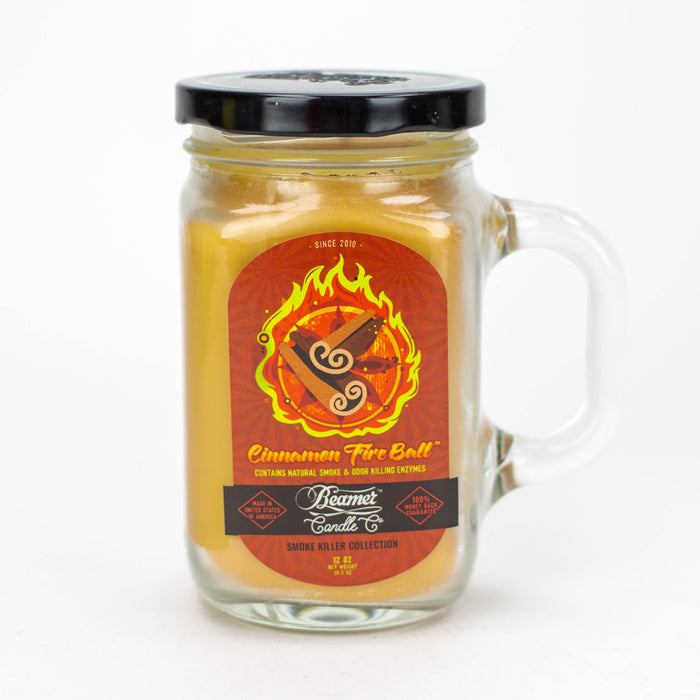 Beamer Candle Co. Ultra Premium Jar Smoke killer collection candle_26