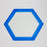 Non-Stick Silicone Dab Mats -Hexagon_5
