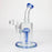 9" Dab Rig with 6 arms perc & Banger [230235]_6