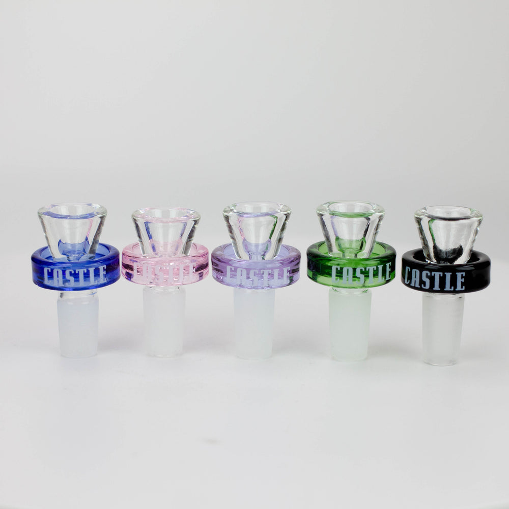 Castle Glassworks | Bowl – Puck Tab_0