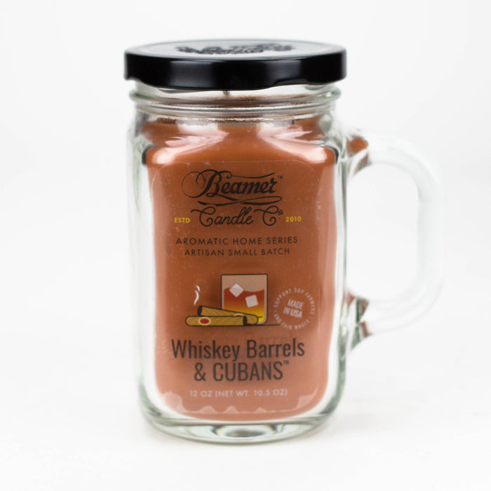 Beamer Candle Co. Ultra Premium Jar Aromatic Home Series candle_0
