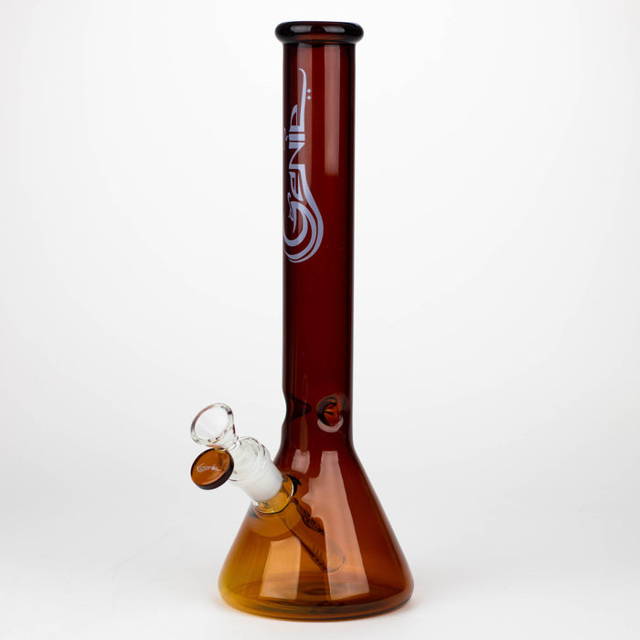 Genie | 12" color tube glass water bong [GB2130]_9