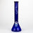 Genie | 12" color tube glass water bong [GB2130]_12
