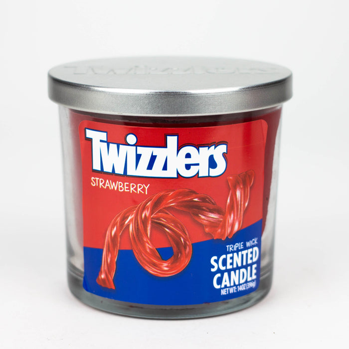 Twizzlers Strawberry Scented Candle_3