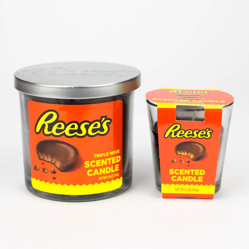 Reese's Peanut Butter Chocolate Scented Candle_0