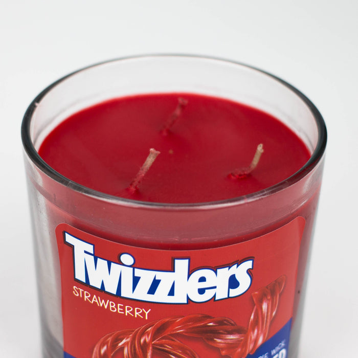 Twizzlers Strawberry Scented Candle_4