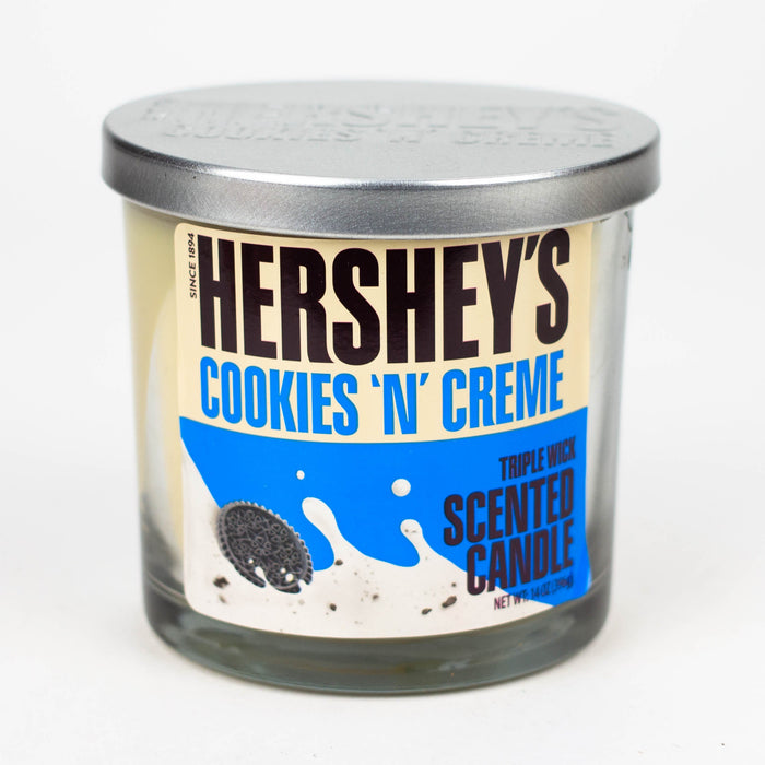 Hershey's Chocolate Scented Candle_5