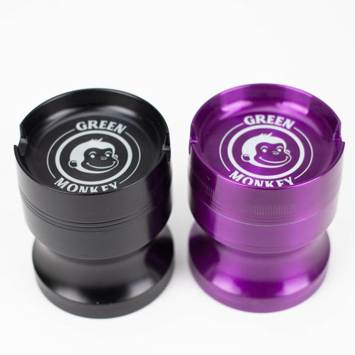 Green Monkey | Chacma grinder - 63mm_1