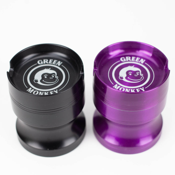 Green Monkey | Chacma grinder - 63mm_1