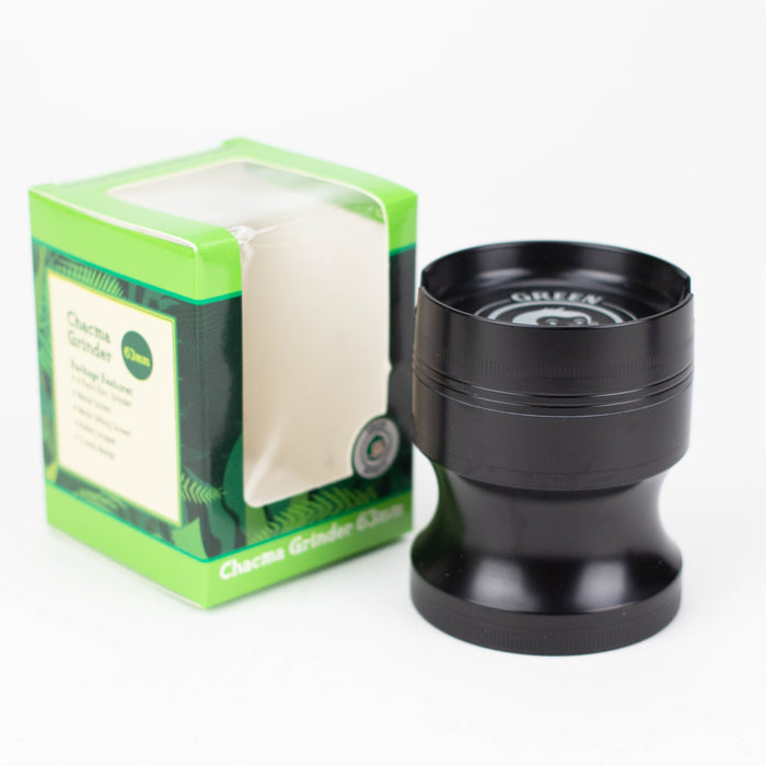 Green Monkey | Chacma grinder - 63mm_6