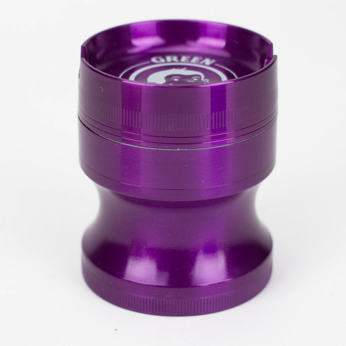 Green Monkey | Chacma grinder - 63mm_7