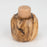 Olive Wood Apple Dugout/Smoker's Gift_1