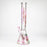 Castle Glassworks | 16" Cherry Blossom Beaker_0