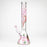 Castle Glassworks | 16" Cherry Blossom Beaker_3