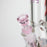 Castle Glassworks | 16" Cherry Blossom Beaker_6