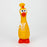 7" Screaming chicken water pipe-Assorted [H245]_3