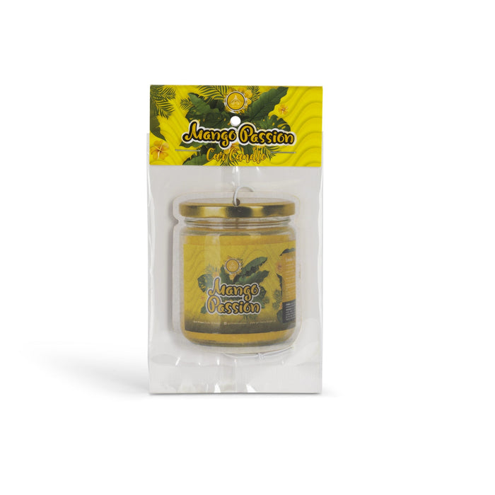 SMOKE OUT Car Candle Air Freshener_6
