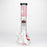 Infyniti | Untamed 14" 7 mm classic beaker water bong - Crane [GP2020]_0