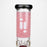 Infyniti | Untamed 14" 7 mm classic beaker water bong - Crane [GP2020]_6