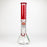 Infyniti | High Times 16" 7 mm classic beaker water bong with tree arm percolator [HIT10200GP]_5