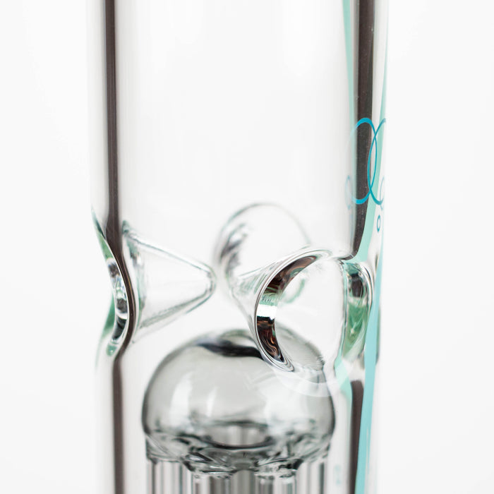 Infyniti | Untamed 14" 7 mm classic beaker water bong - Octopus [GP2014]_13