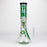 Infyniti | Untamed 14" 7 mm classic beaker water bong - Green Frog [GP2015]_2