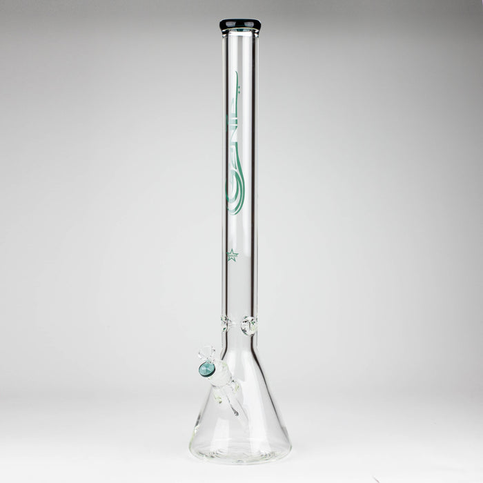 GENIE | 24" 9 mm beaker water bong [GE1003]_9