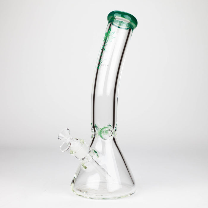 The Kind Glass | Bent Beaker Bong_7