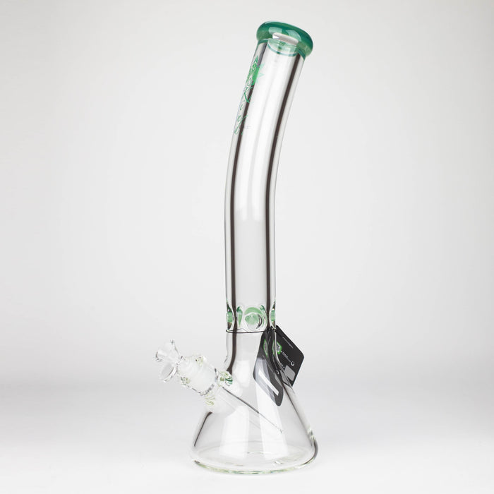 The Kind Glass | Bent Beaker Bong_8
