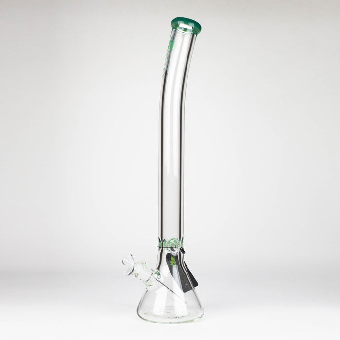 The Kind Glass | Bent Beaker Bong_9