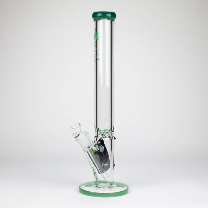 The Kind Glass | Straight Tube Bong_8