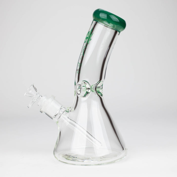 The Kind Glass | Bent Beaker Bong_10