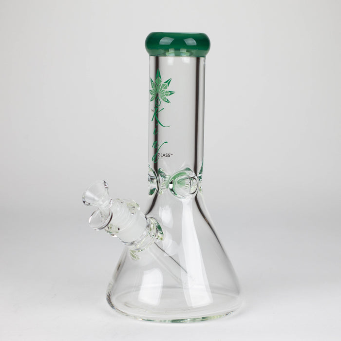 The Kind Glass | Straight Beaker Bong_5