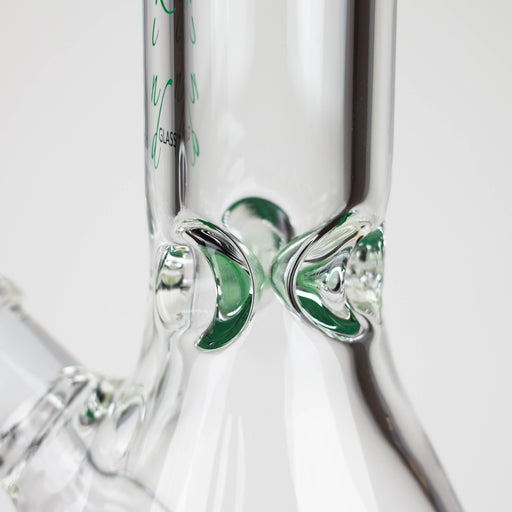 The Kind Glass | Straight Beaker Bong_1