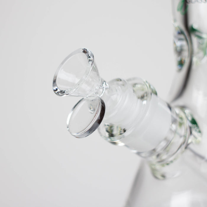 The Kind Glass | Straight Beaker Bong_2