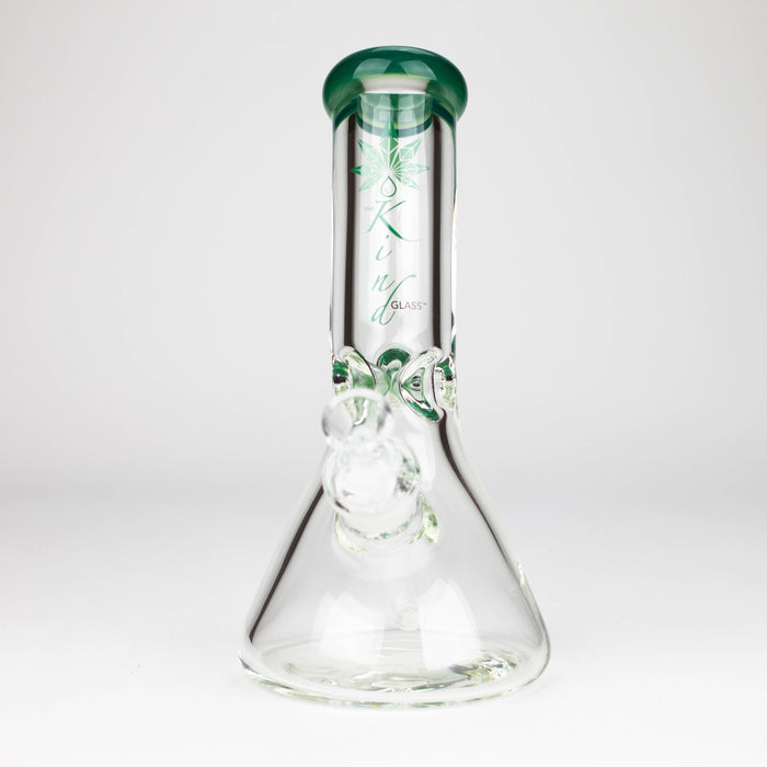 The Kind Glass | Bent Beaker Bong_11