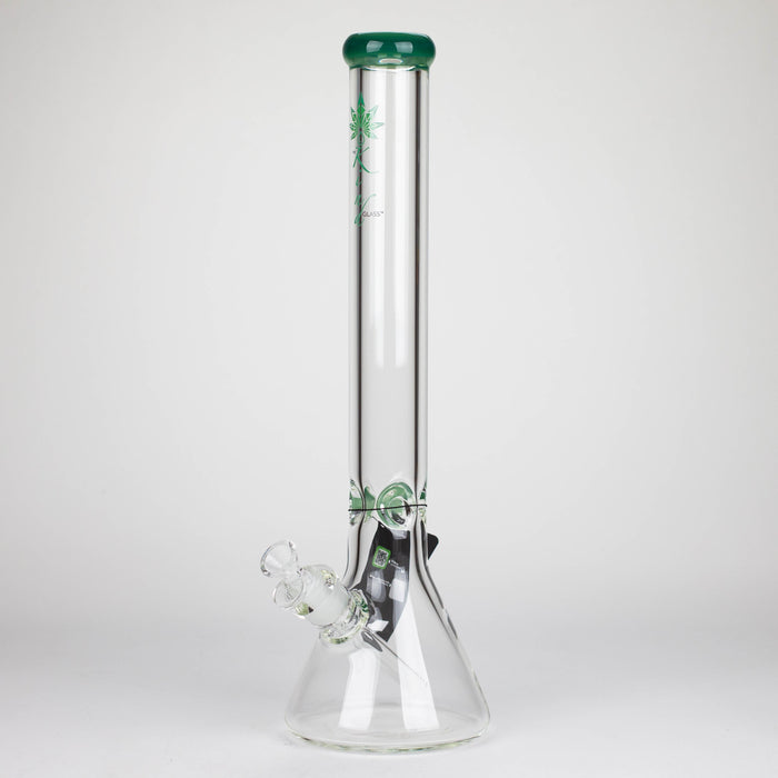 The Kind Glass | Straight Beaker Bong_8