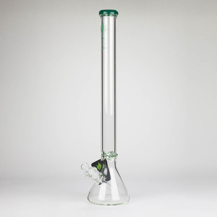 The Kind Glass | Straight Beaker Bong_9