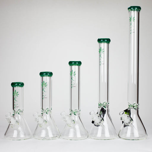 The Kind Glass | Straight Beaker Bong_0