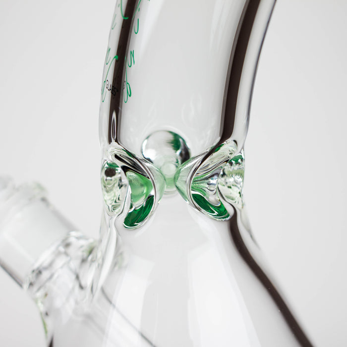 The Kind Glass | Bent Beaker Bong_1