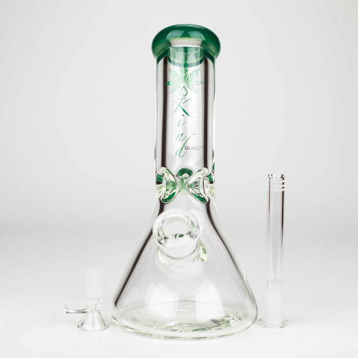 The Kind Glass | Bent Beaker Bong_4