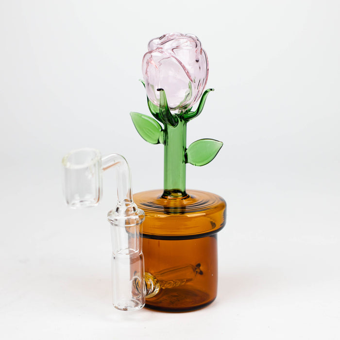 6" Rose Rig with diffuser [XY-J01]_2
