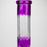 12.5" Soft glass 7mm beaker water bong [M12007A]_10