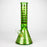 12.5" Soft glass 7mm beaker water bong [M12009A]_8